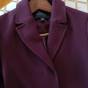 Ann Taylor Topper Coat